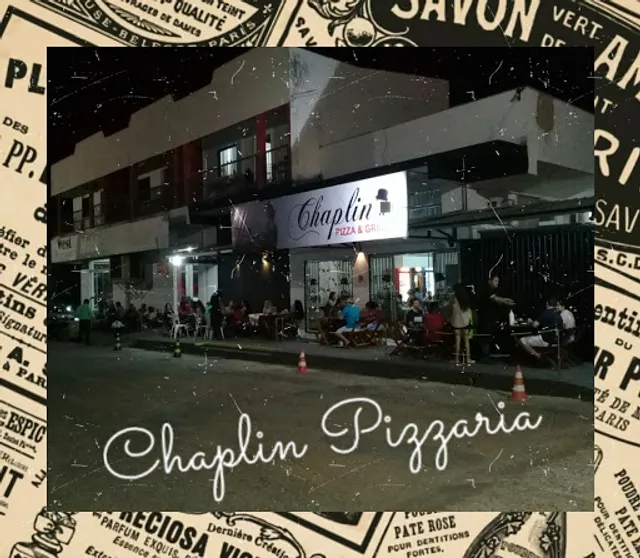 PIZZARIA CHAPLIN