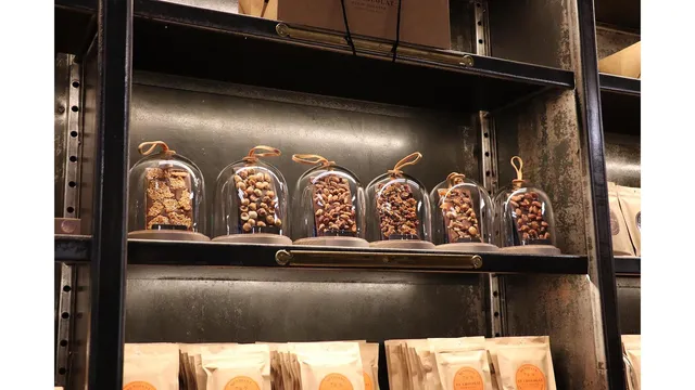 Le Chocolat Alain Ducasse, Le Comptoir Palais Royal