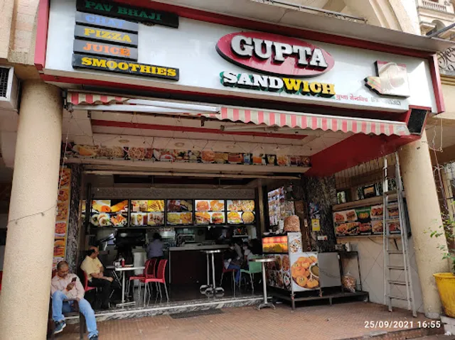 Gupta Sandwiches & Snacks