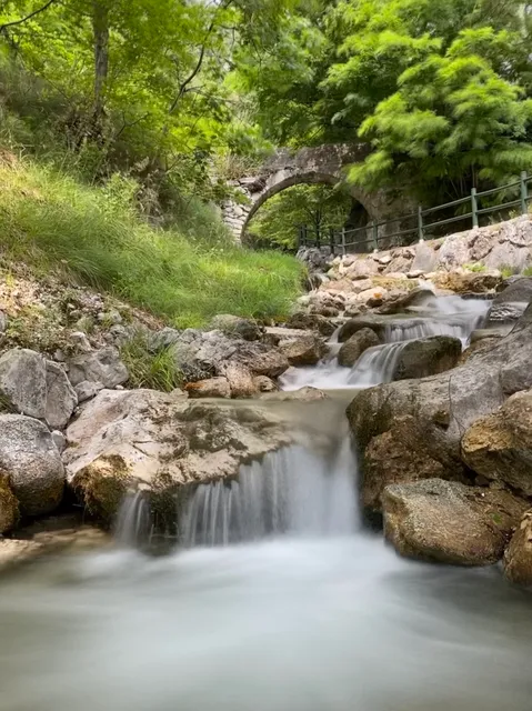 San Giovanni waterfall