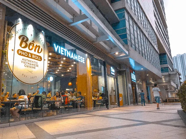 Bôn Pho & Roll Vietnamese Food