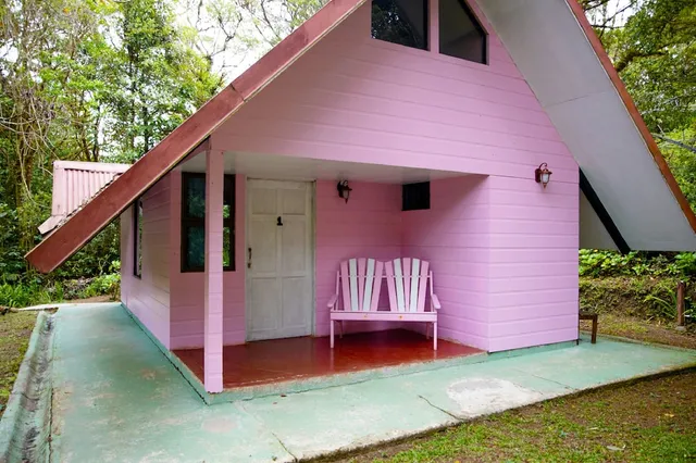 Cabañas Las Orquídeas