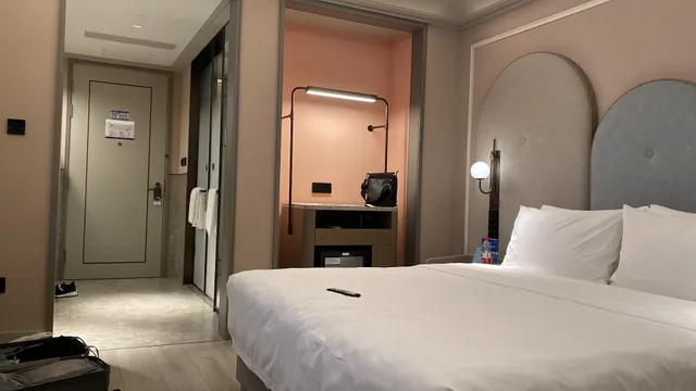 Mercure Guangzhou Baiyun International Airport