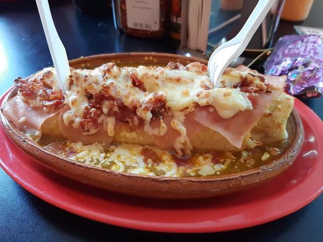 Pizzería Los Cuates