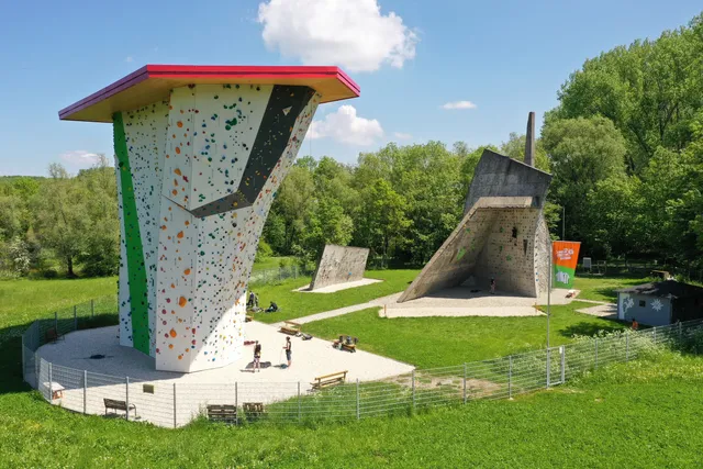 DAV-Kletterzentrum Beckum