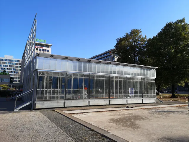 bauhaus reuse (BHROX)