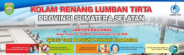 Kolam Renang Lumban Tirta