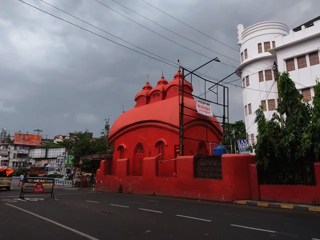 LAL MANDIR