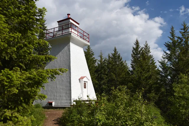Pilot Bay Lighthouse