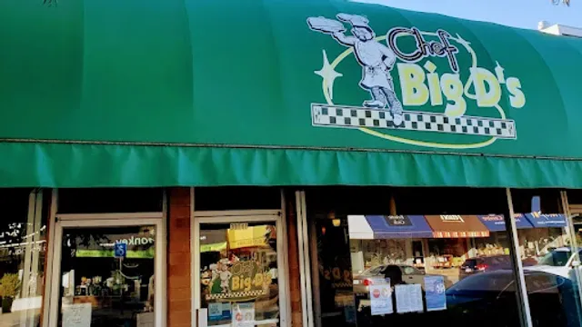 Chef Big D's Restaurant & Grill