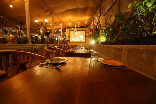 Spice Laundry Terrace