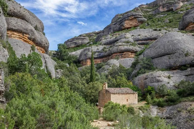 Parc Natural de la Serra de Montsant