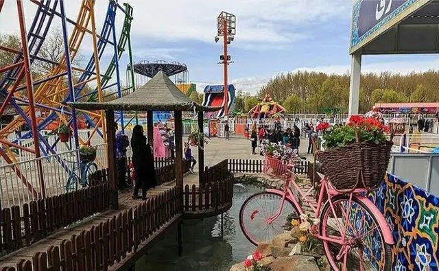 Nazhvan Amusement Park