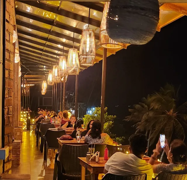 Darjeeling Cafe Varkala