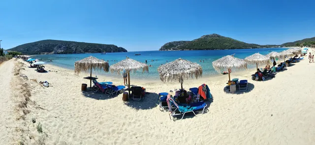 Paralia Porto Carras