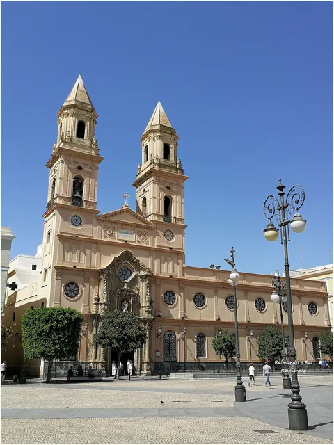 Parish of St Anthony of Padua