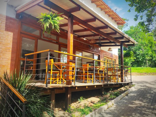 Serra do Juá Pousada de Campo