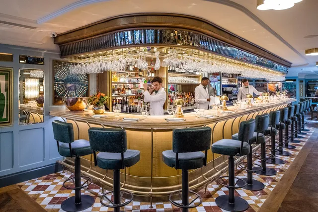 The Ivy Harrogate Garden