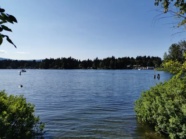 Shawnigan Wharf Park