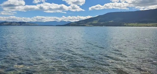 Big Arm / Flathead Lake State Park