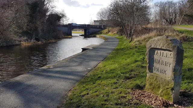 Hailes Quarry Park