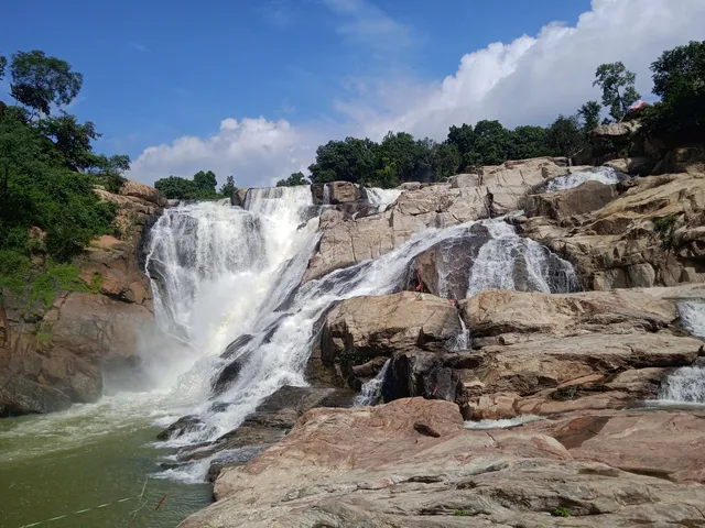 Dassam Falls