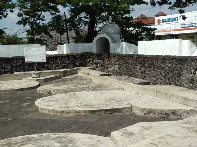 Pojok Benteng Wetan