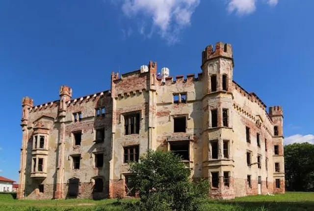 Český Rudolec Castle