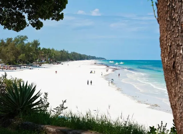 Diani Beach