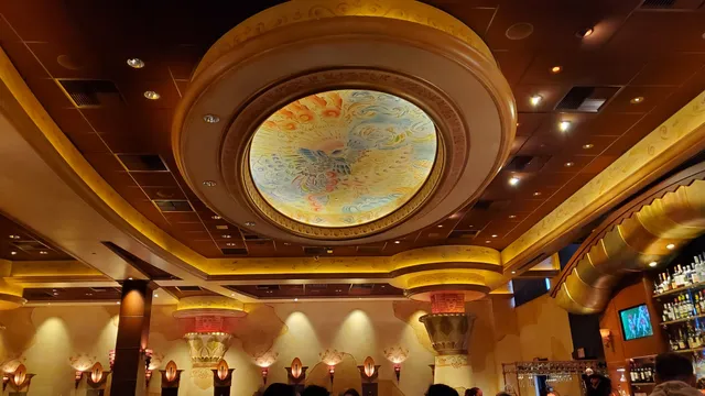 The Cheesecake Factory