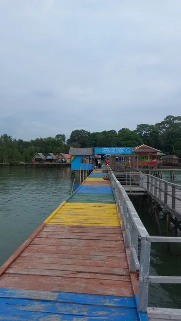 WISATA MANGROVE PULAU BURUNG