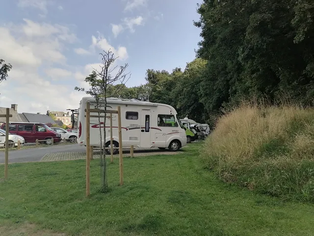 Parc de la commanderie