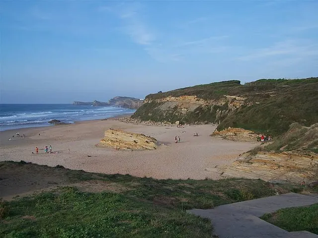 Playa de Canallave
