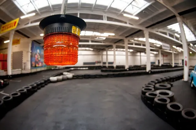 Go Kart Racing Center Wroclaw