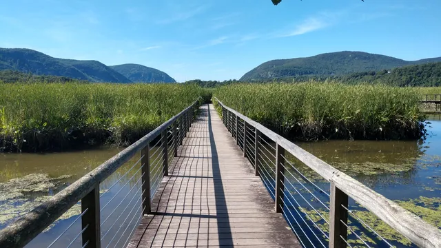 Constitution Marsh Audubon Center and Sanctuary
