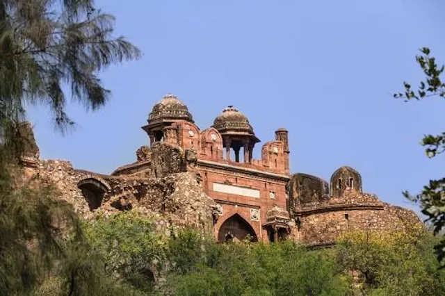 Solasingi Fort(UNA Himachal Pradesh)