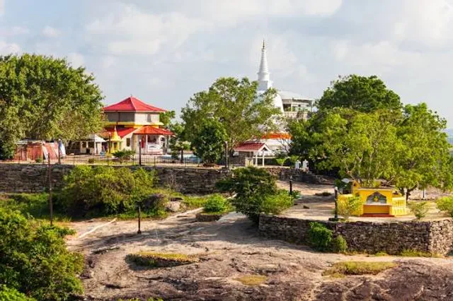 Buddhangala Raja Maha Viharaya බුද්ධංගල රජ මහා විහාරය