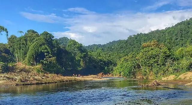 Rio Ayampe