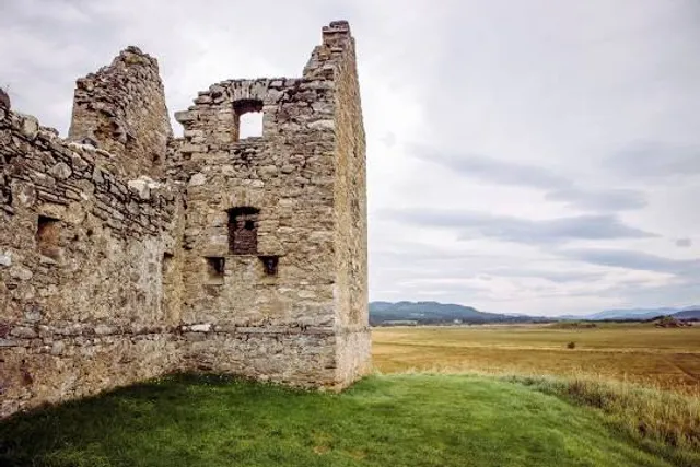 Ruthven Barracks
