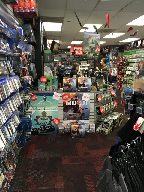GameStop