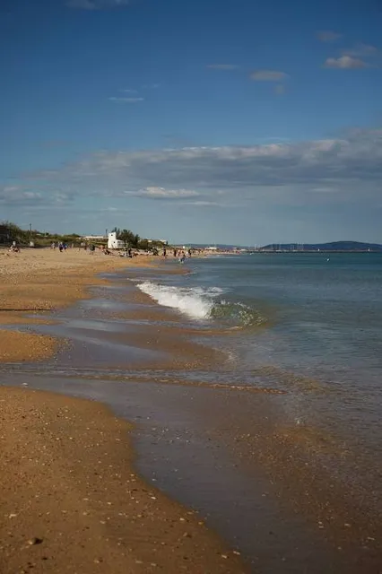 Marseillan plage