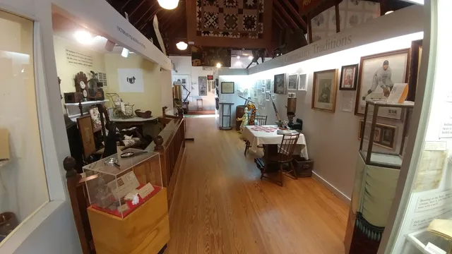 Julia A. Purnell Museum