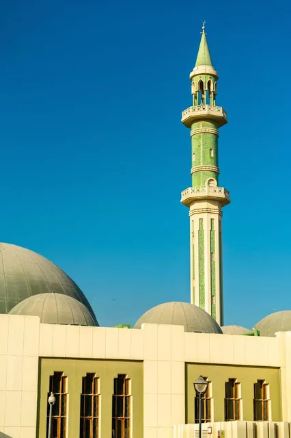 Al Shouyoukh Mosque