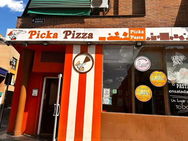 Picka Pizza