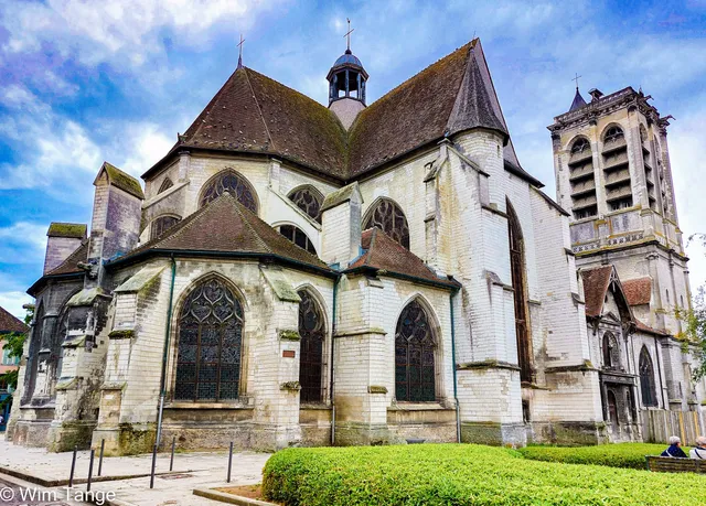 Église Saint-Nizier