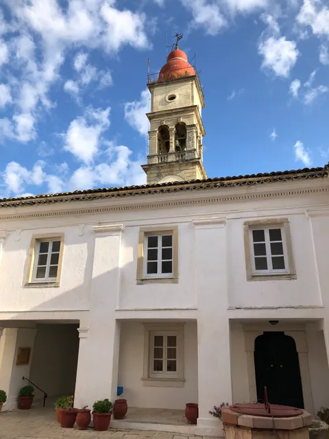 Holy Monastery of Platytera