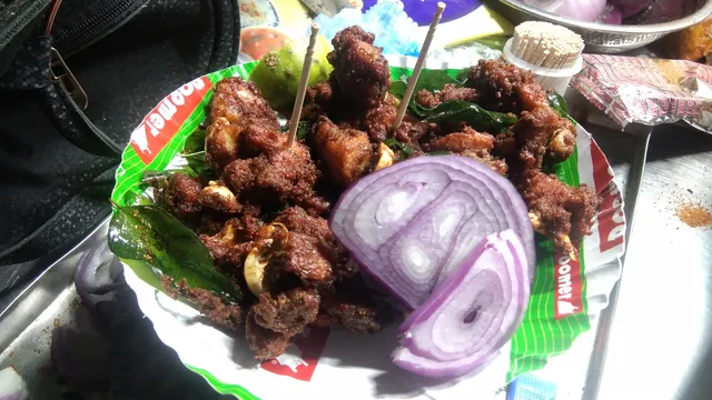 KGN Chicken pakodi