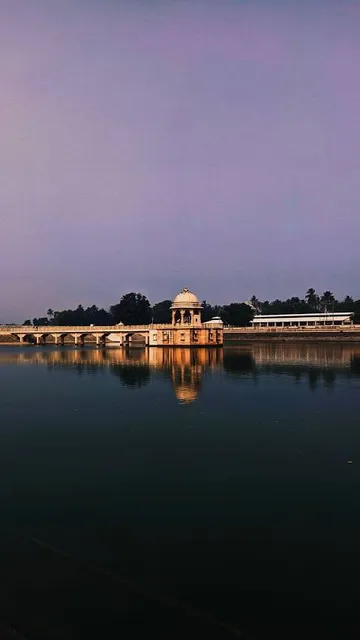 Gomti Lake