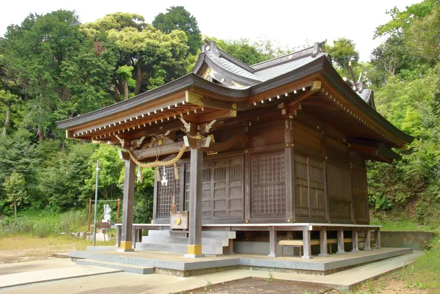 Kawana Goryo Shrine