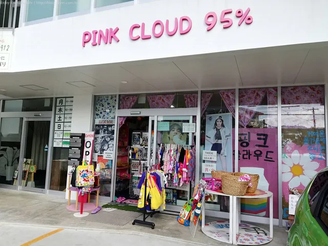 PINK CLOUD95%
